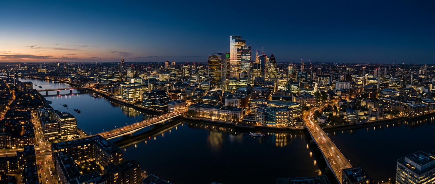 Global financial centres